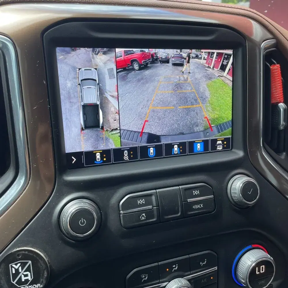 2021 Chevrolet Silverado 3500HD High Country