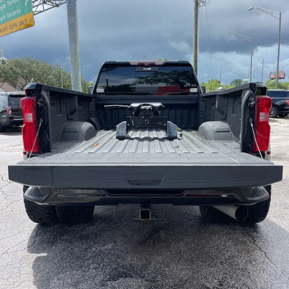 2021 Chevrolet Silverado 3500HD High Country