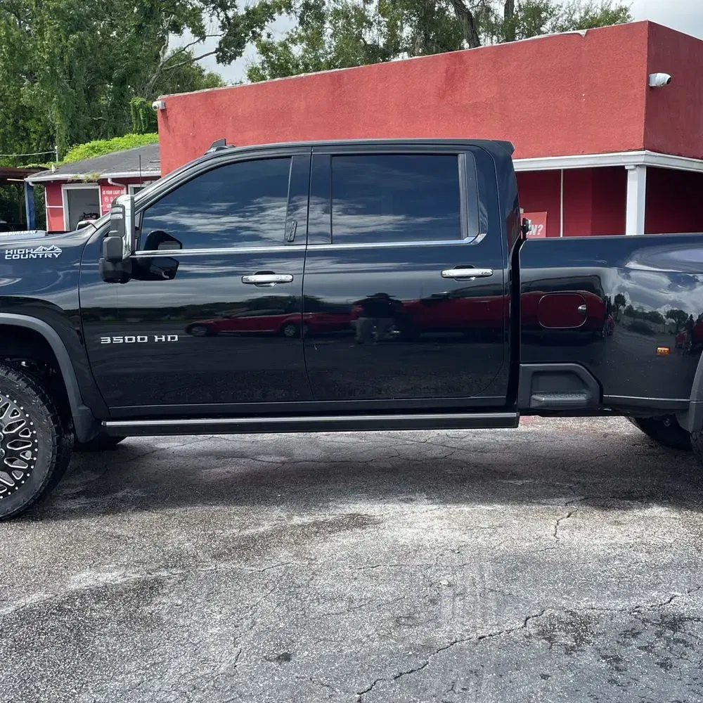 2021 Chevrolet Silverado 3500HD High Country