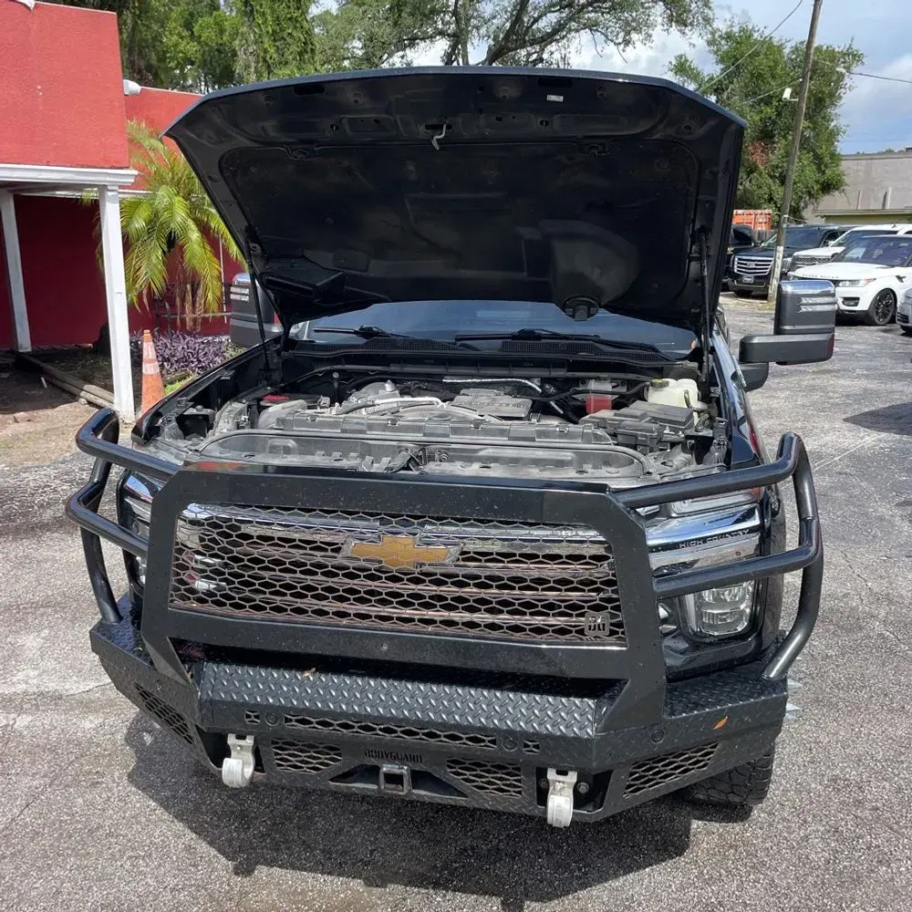 2021 Chevrolet Silverado 3500HD High Country