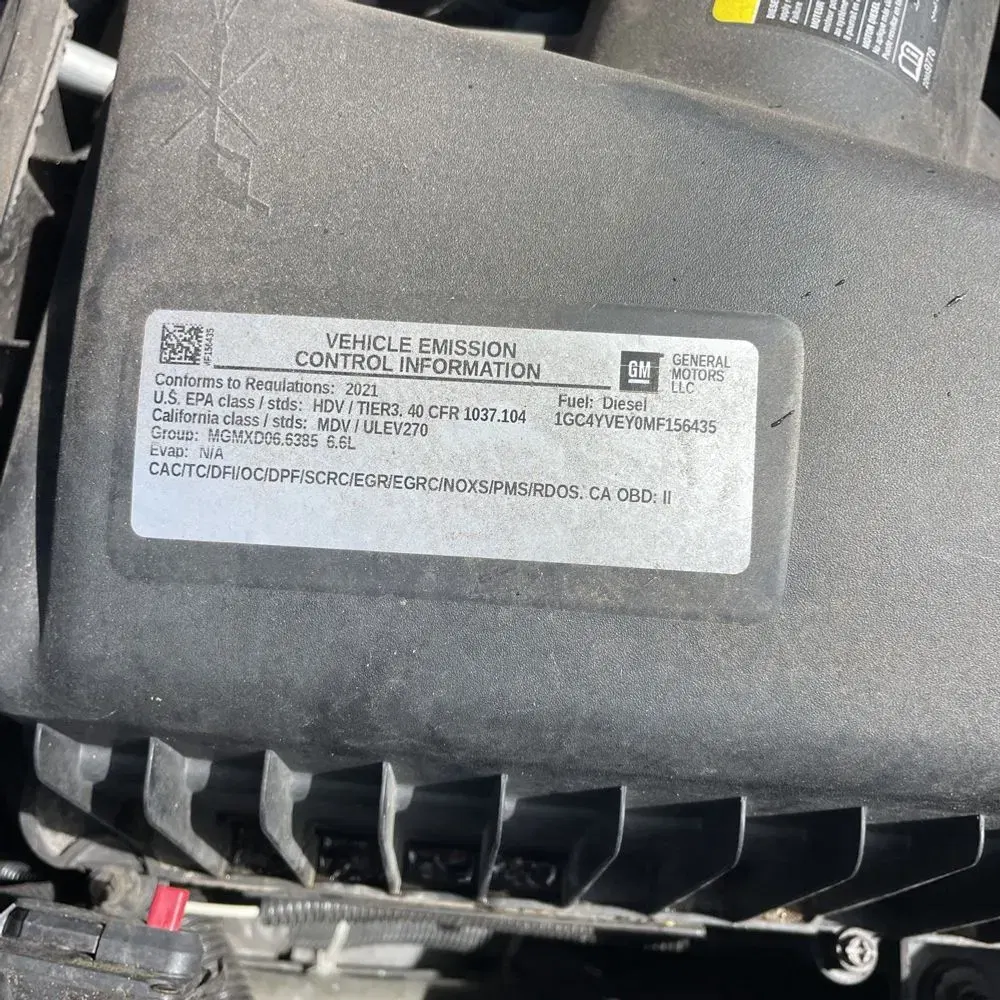 2021 Chevrolet Silverado 3500HD High Country