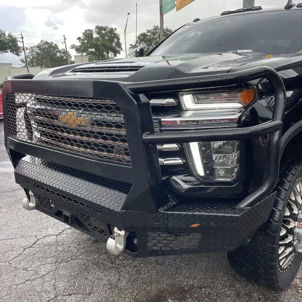 2021 Chevrolet Silverado 3500HD High Country