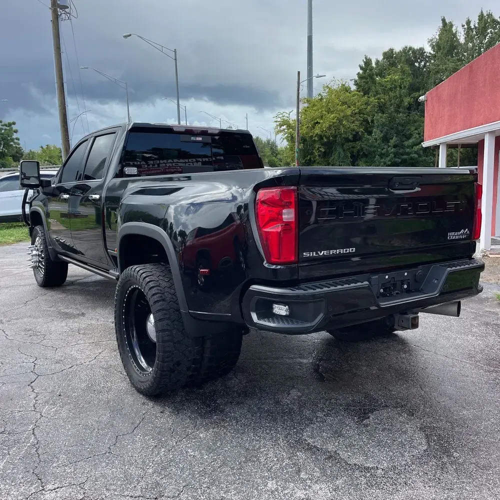 2021 Chevrolet Silverado 3500HD High Country