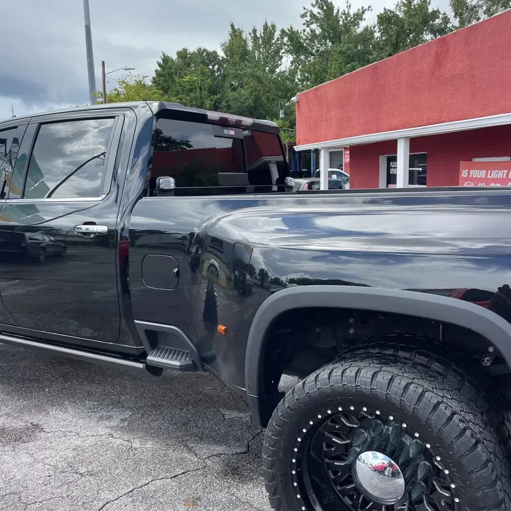 2021 Chevrolet Silverado 3500HD High Country
