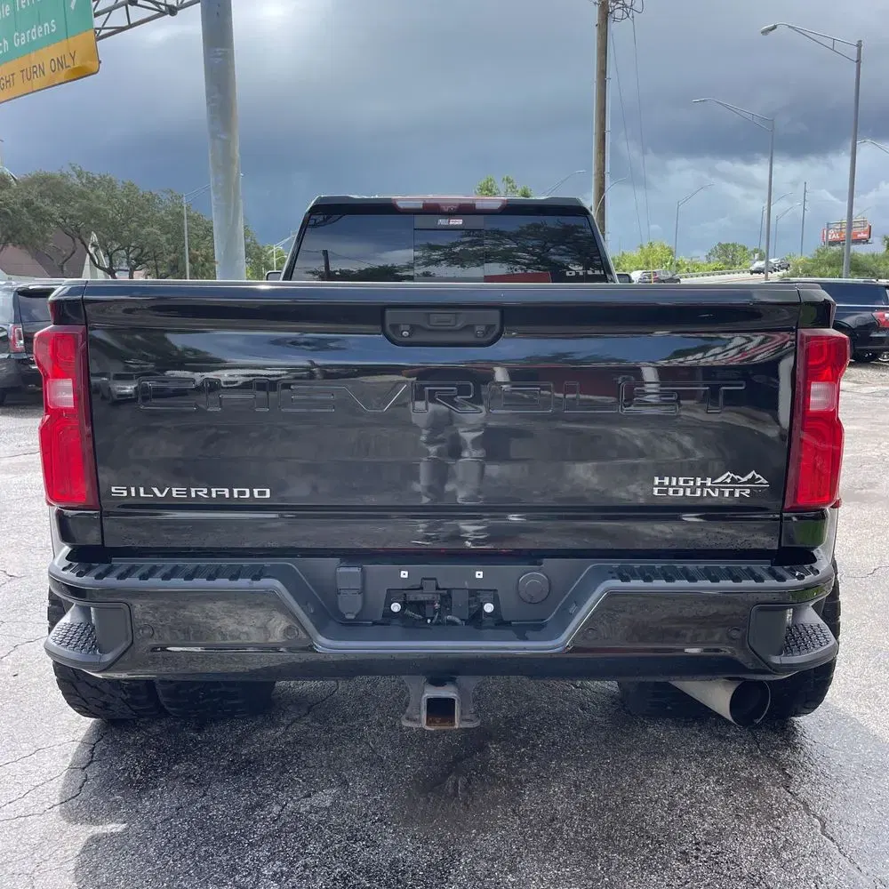 2021 Chevrolet Silverado 3500HD High Country