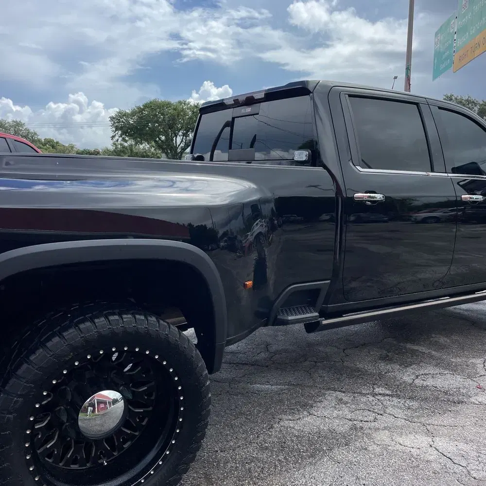 2021 Chevrolet Silverado 3500HD High Country