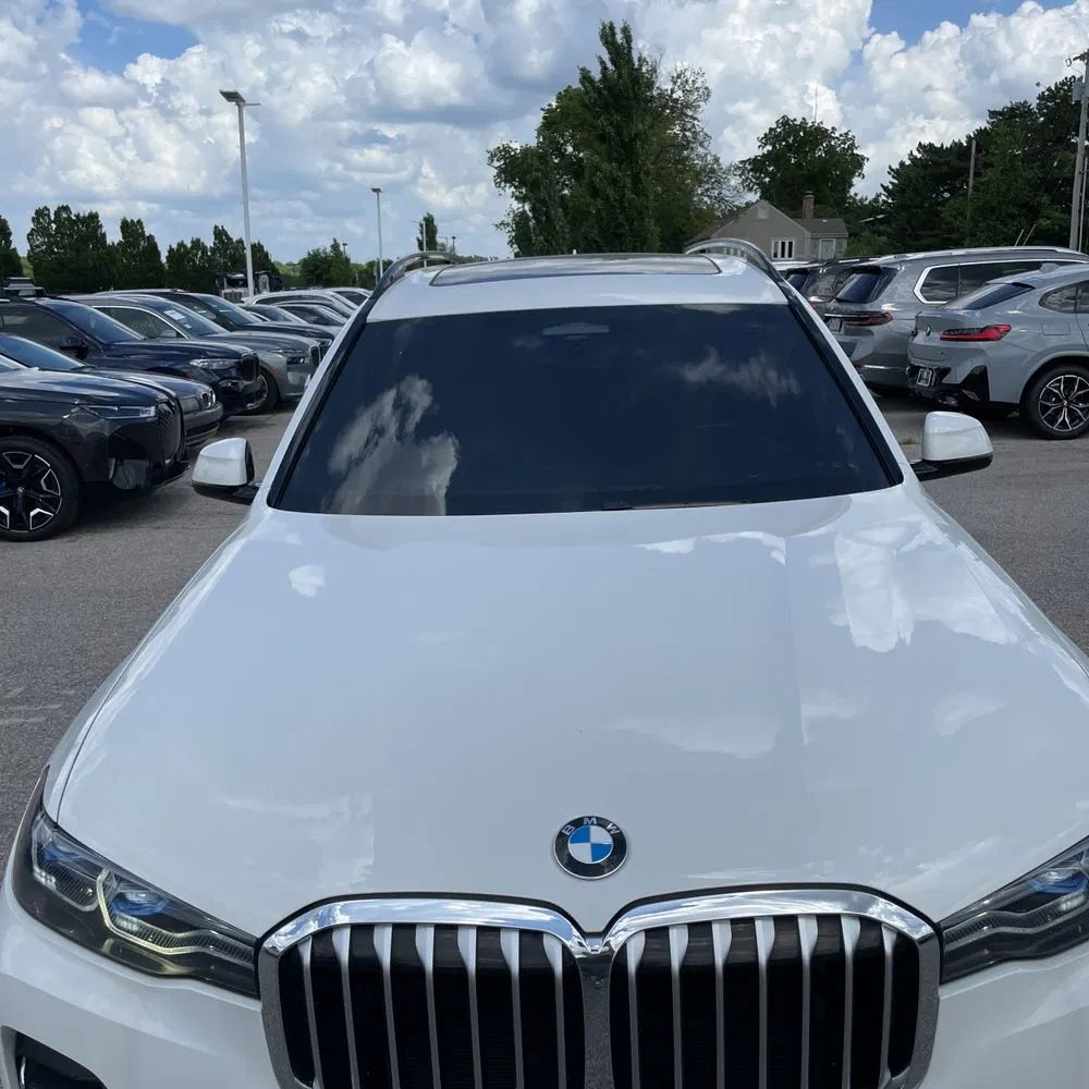 2022 BMW X7 ALPINA XB7