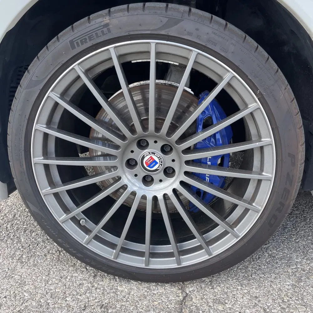 2022 BMW X7 ALPINA XB7