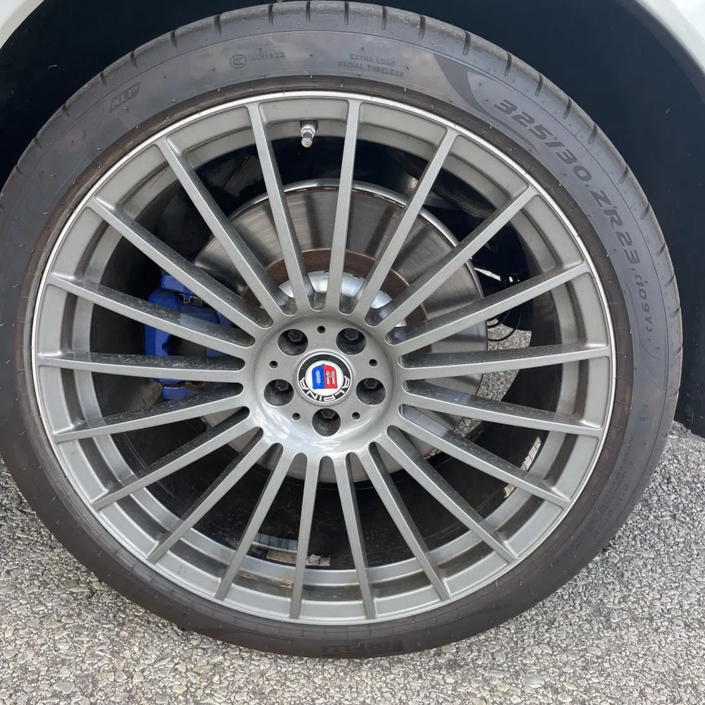 2022 BMW X7 ALPINA XB7
