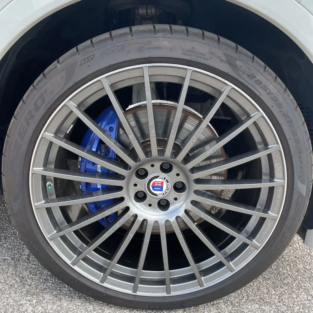 2022 BMW X7 ALPINA XB7