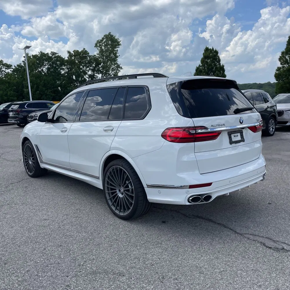 2022 BMW X7 ALPINA XB7