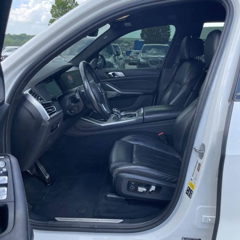 2022 BMW X7 ALPINA XB7