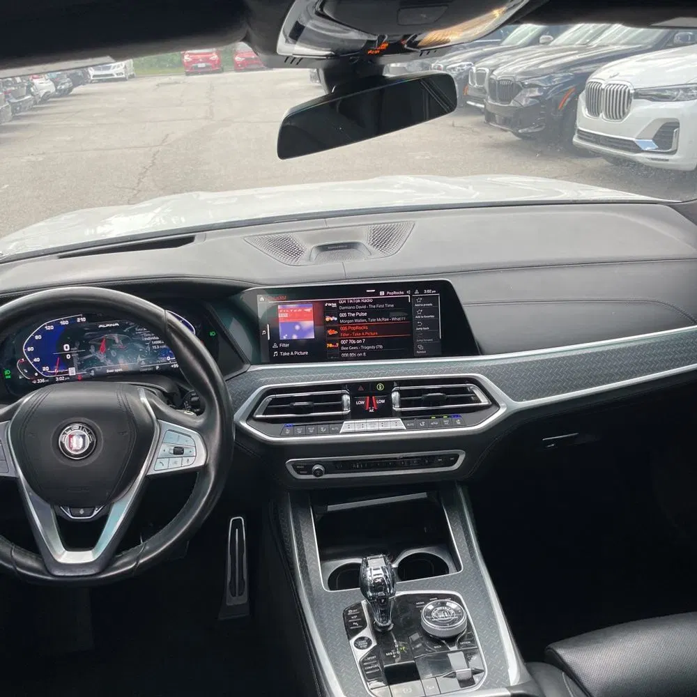 2022 BMW X7 ALPINA XB7