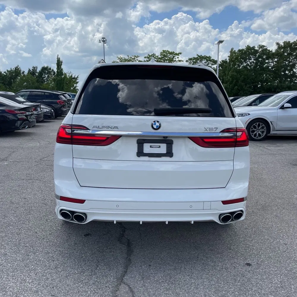 2022 BMW X7 ALPINA XB7
