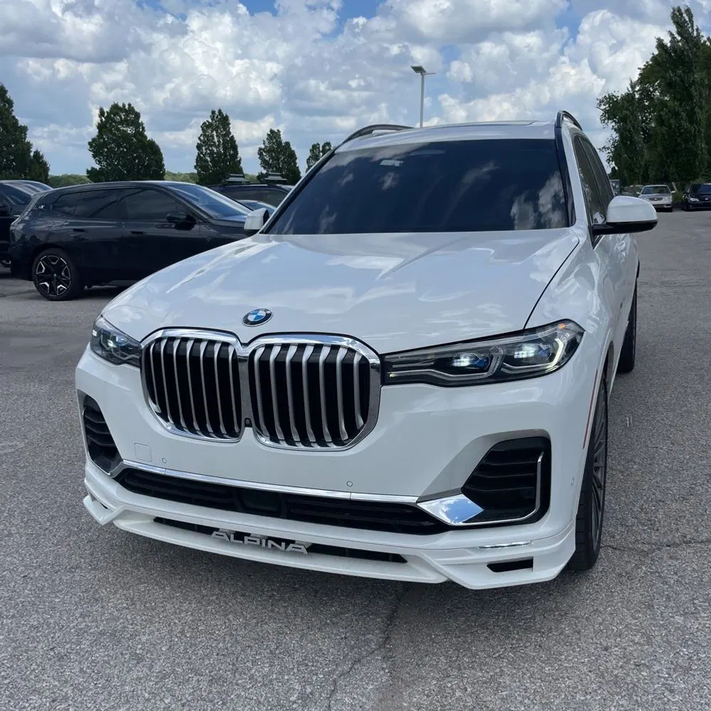 2022 BMW X7 ALPINA XB7
