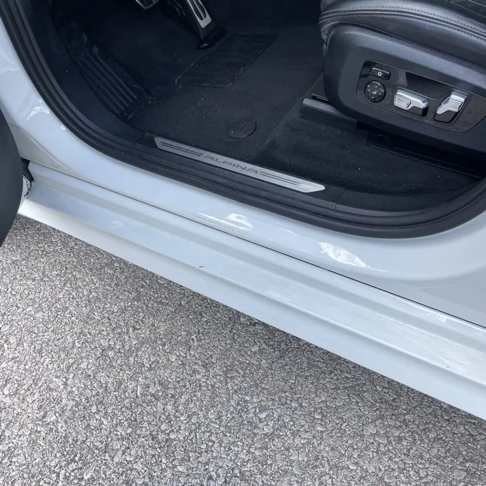 2022 BMW X7 ALPINA XB7