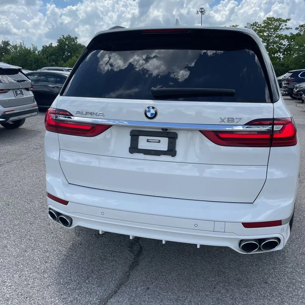 2022 BMW X7 ALPINA XB7