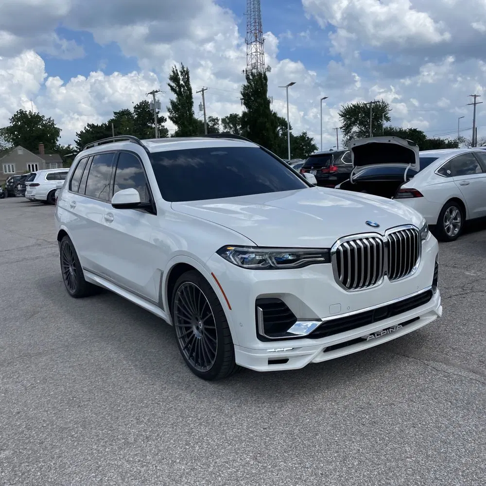 2022 BMW X7 ALPINA XB7