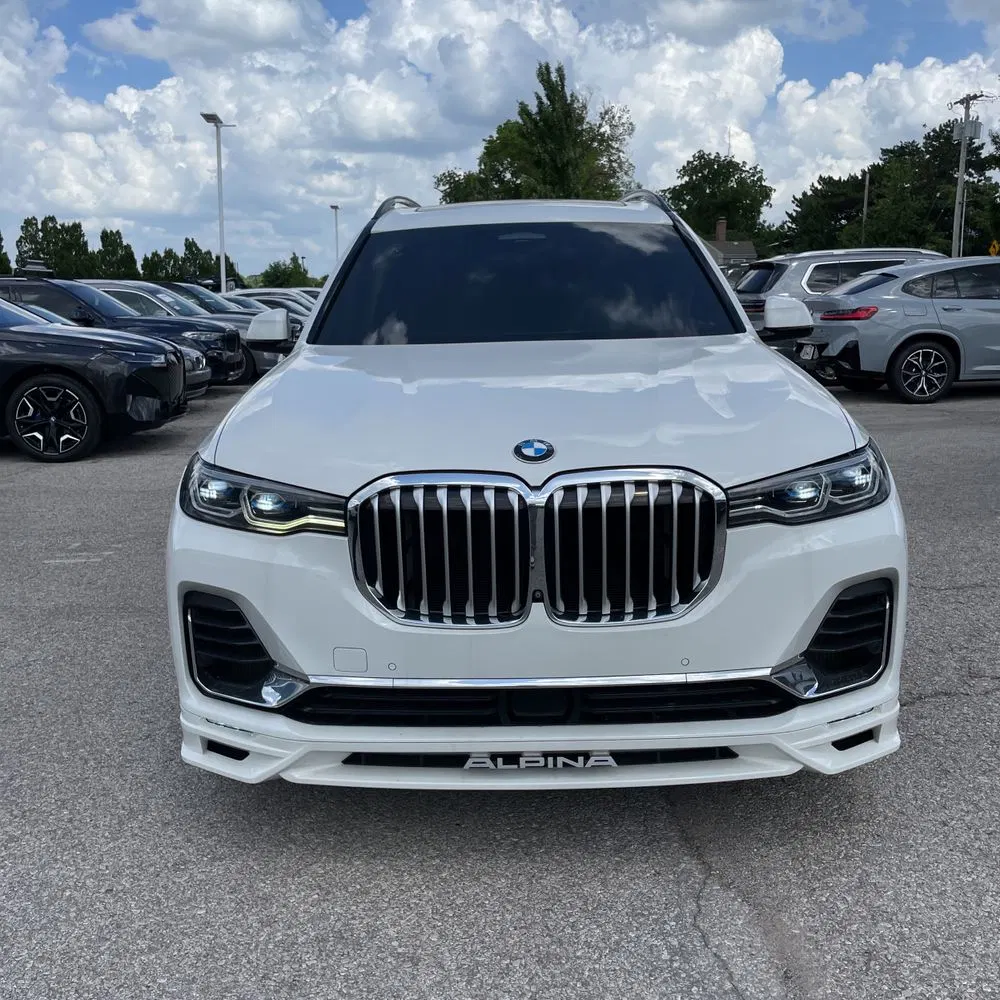 2022 BMW X7 ALPINA XB7