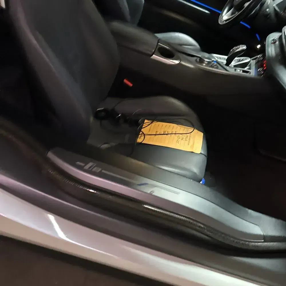 2016 BMW i8