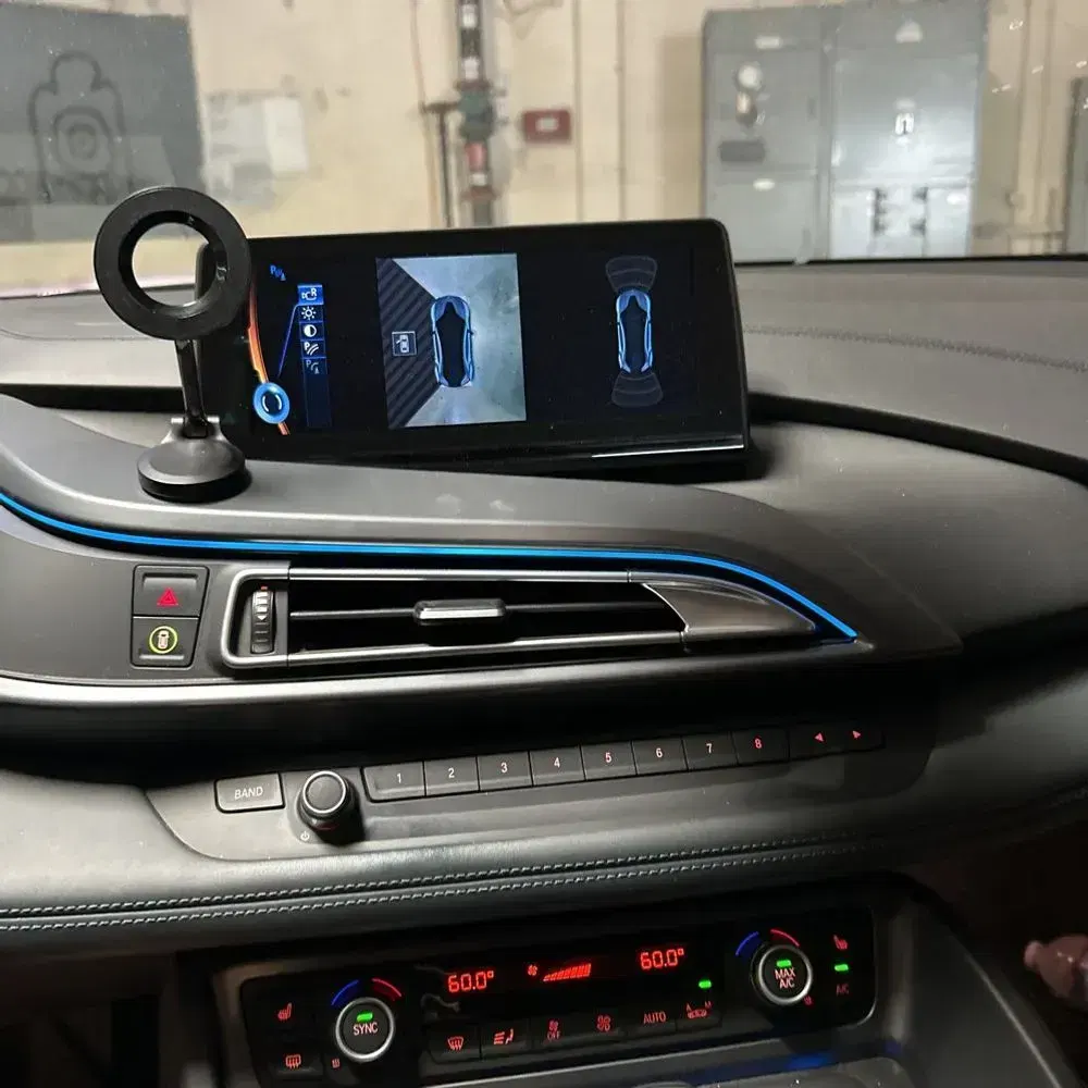 2016 BMW i8