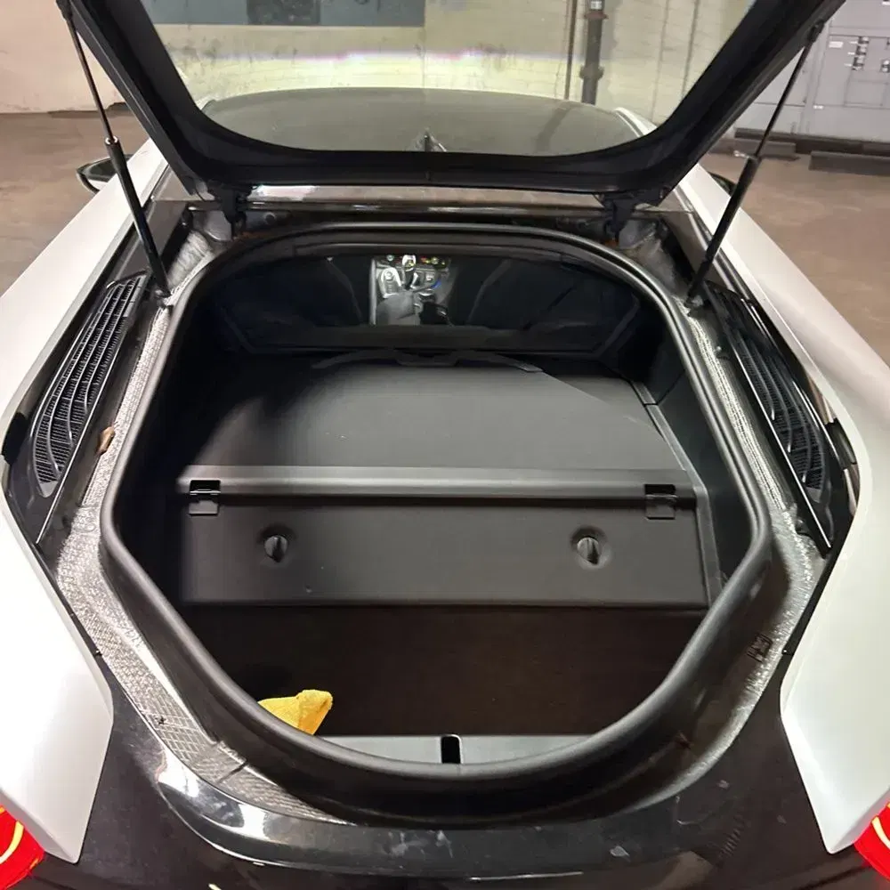 2016 BMW i8