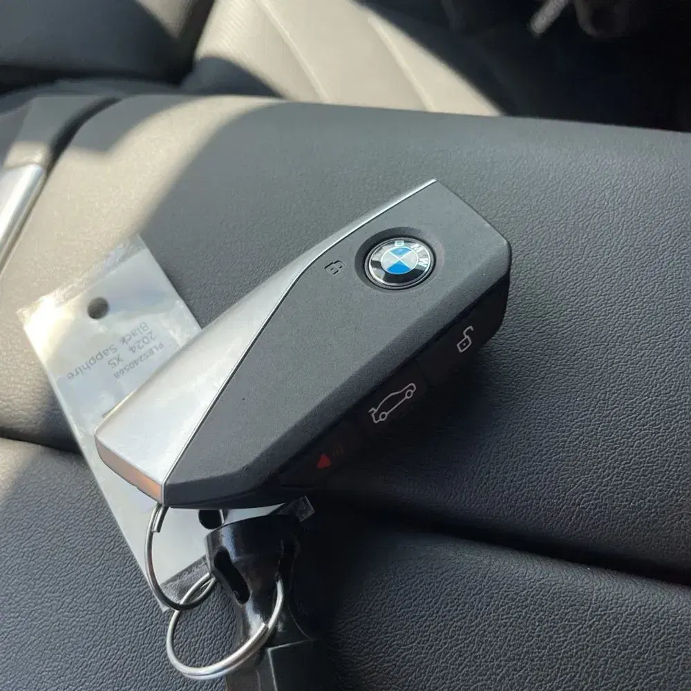 2024 BMW X5 XDrive40i