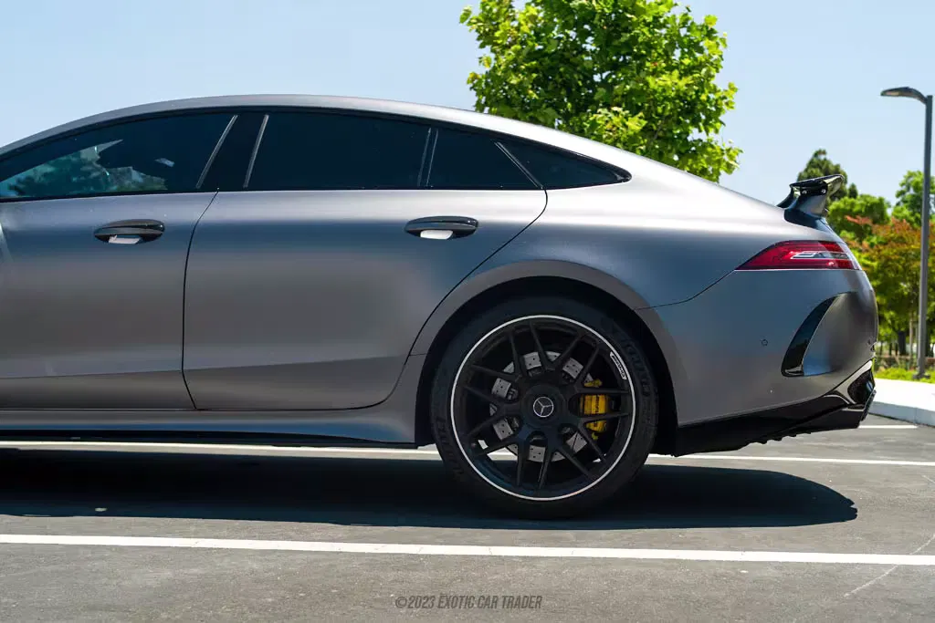 2020 Mercedes-Benz AMG GT 63