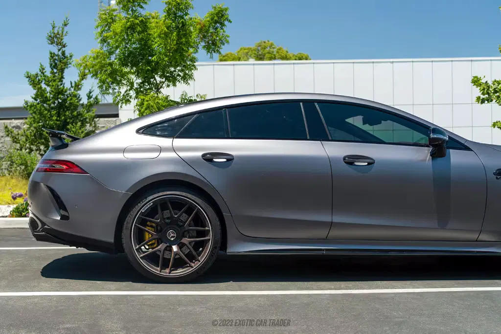 2020 Mercedes-Benz AMG GT 63