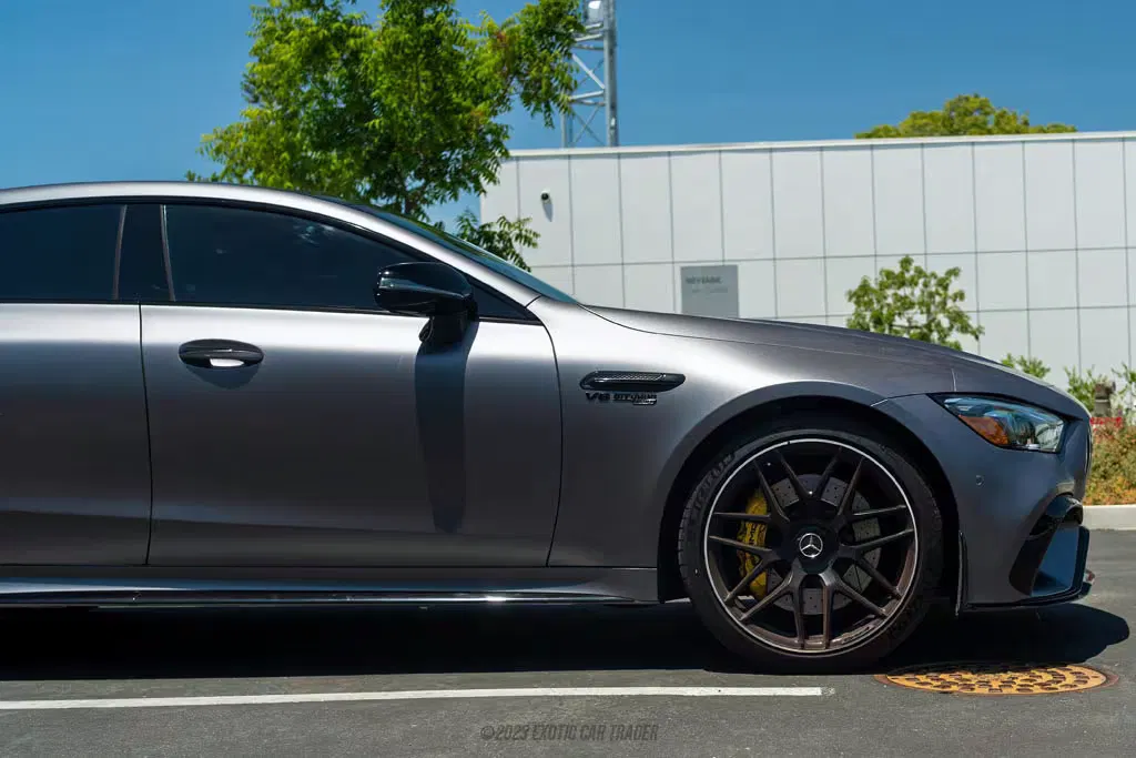 2020 Mercedes-Benz AMG GT 63