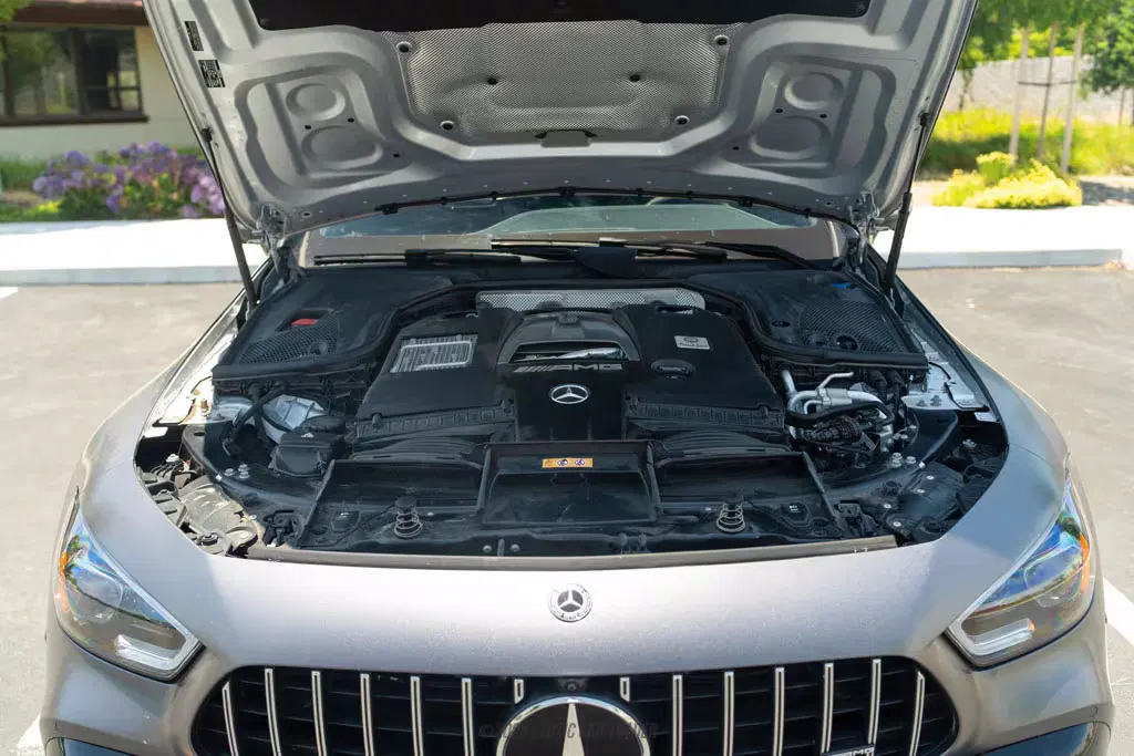 2020 Mercedes-Benz AMG GT 63