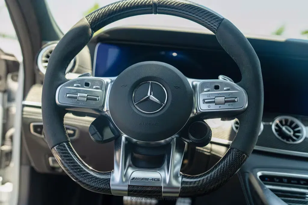 2020 Mercedes-Benz AMG GT 63