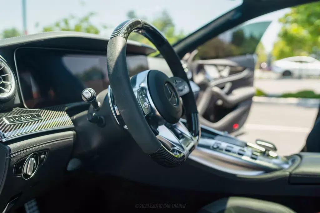 2020 Mercedes-Benz AMG GT 63