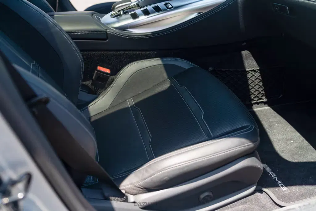 2020 Mercedes-Benz AMG GT 63