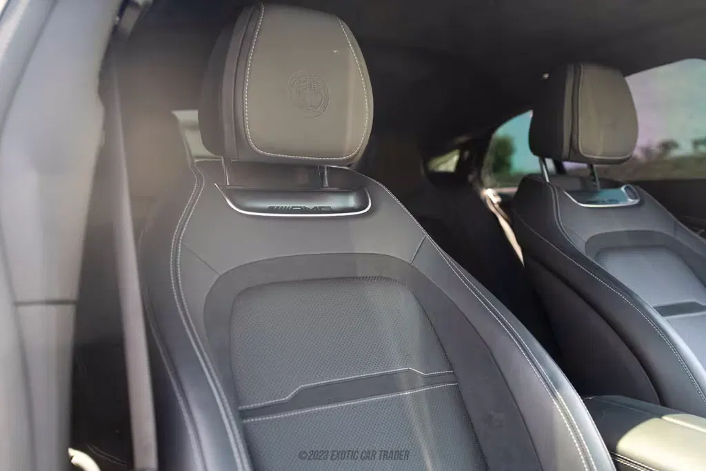 2020 Mercedes-Benz AMG GT 63