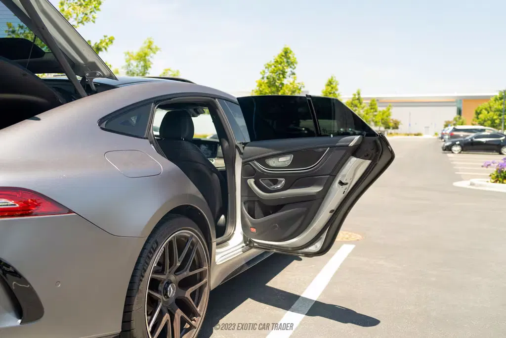 2020 Mercedes-Benz AMG GT 63