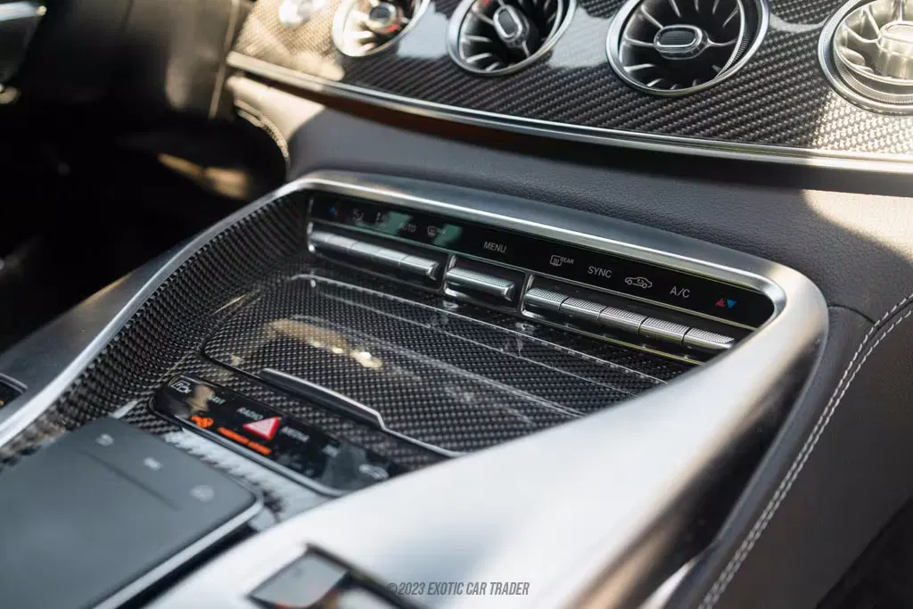 2020 Mercedes-Benz AMG GT 63