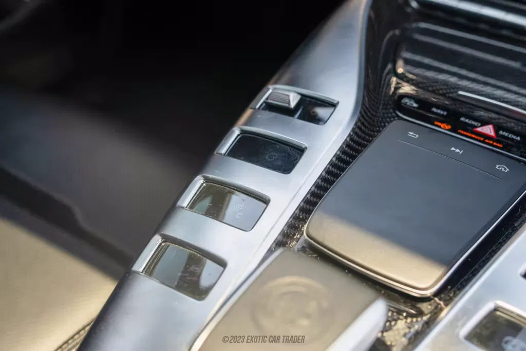 2020 Mercedes-Benz AMG GT 63