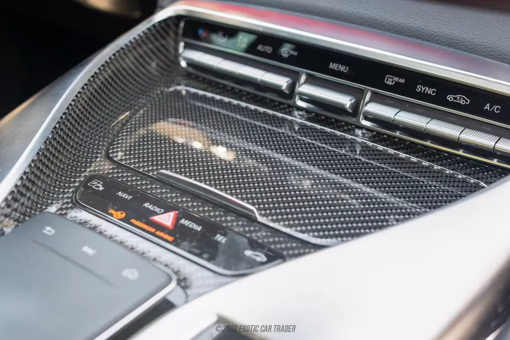 2020 Mercedes-Benz AMG GT 63