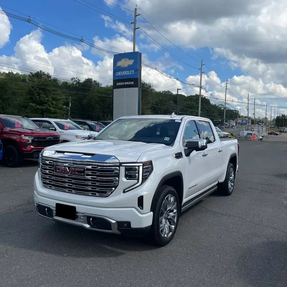 2024 GMC Sierra 1500 Denali