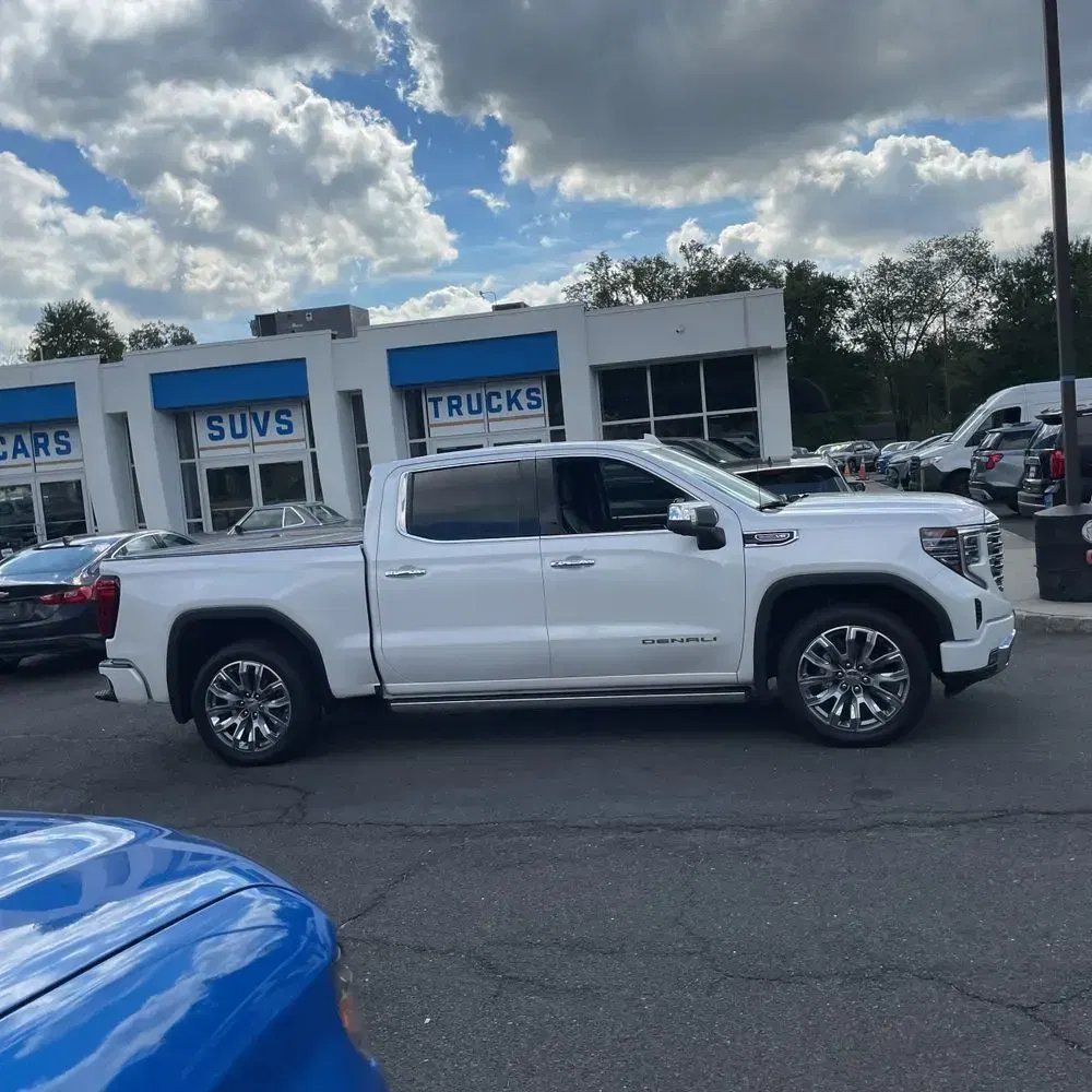 2024 GMC Sierra 1500 Denali