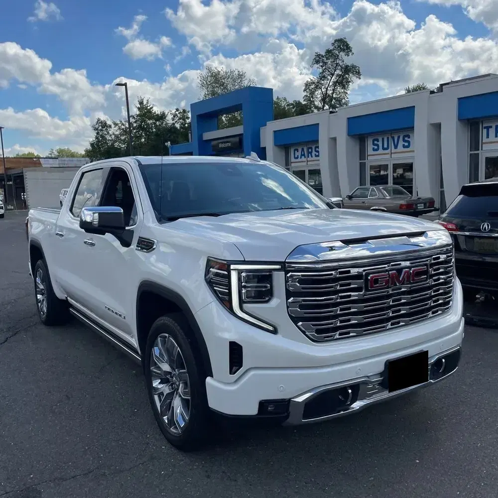 2024 GMC Sierra 1500 Denali