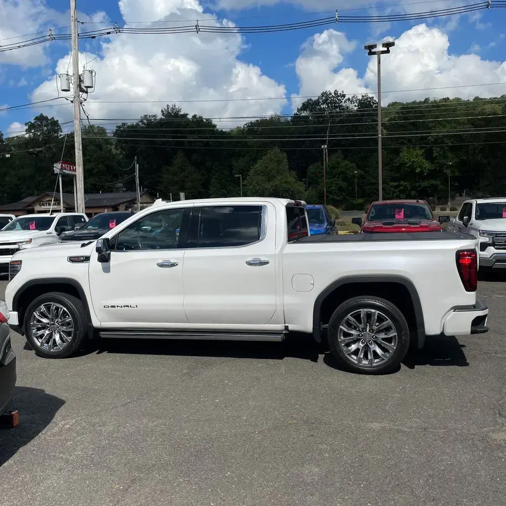 2024 GMC Sierra 1500 Denali