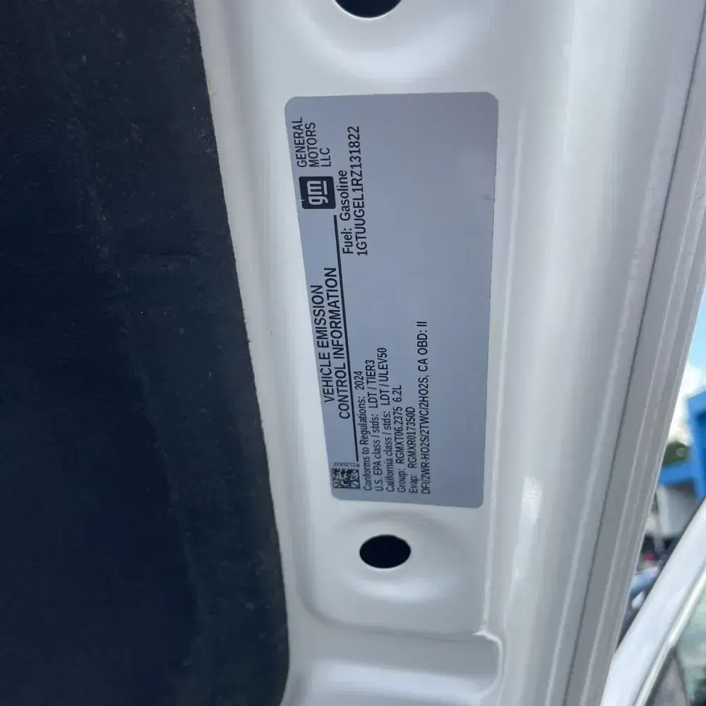 2024 GMC Sierra 1500 Denali