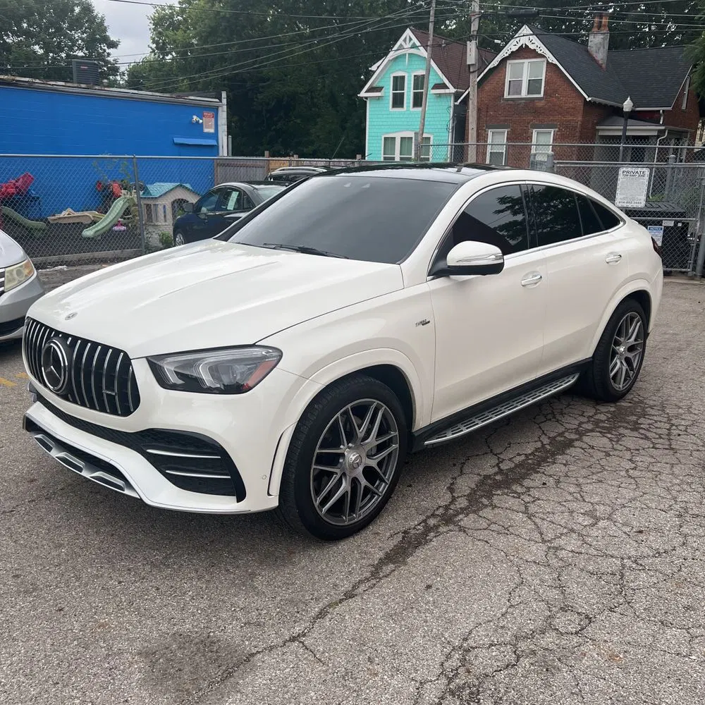 2021 Mercedes-Benz GLE AMG GLE 53
