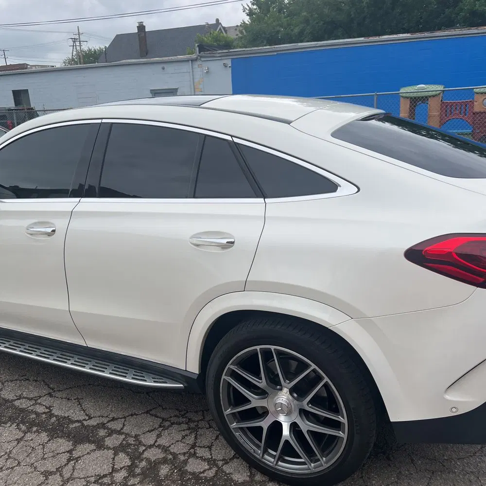 2021 Mercedes-Benz GLE AMG GLE 53