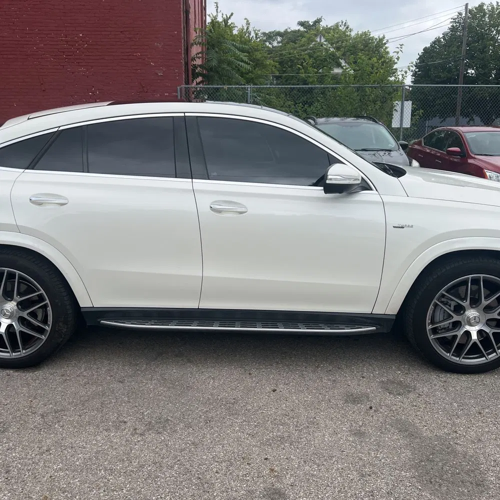 2021 Mercedes-Benz GLE AMG GLE 53