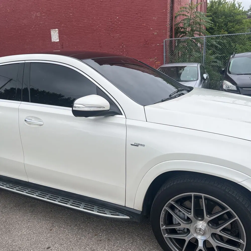 2021 Mercedes-Benz GLE AMG GLE 53