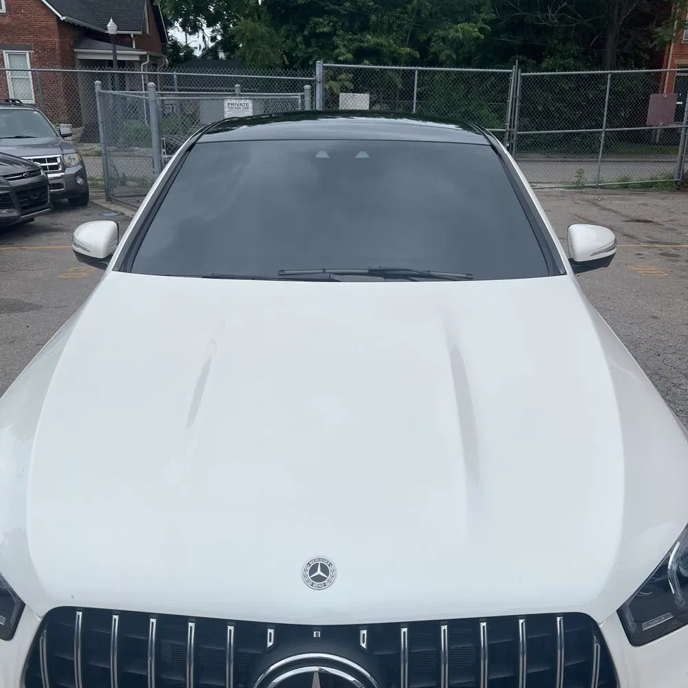 2021 Mercedes-Benz GLE AMG GLE 53