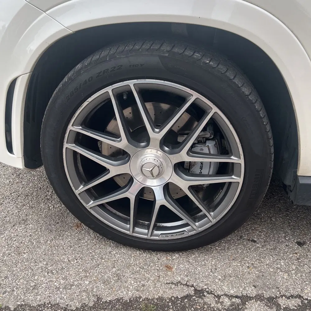 2021 Mercedes-Benz GLE AMG GLE 53